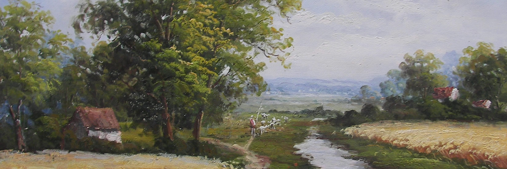 oil painting reproduction